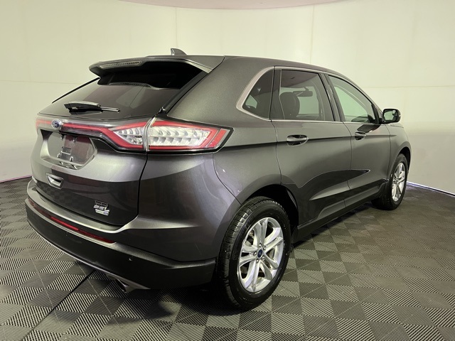 2018 Ford Edge SEL photo 8