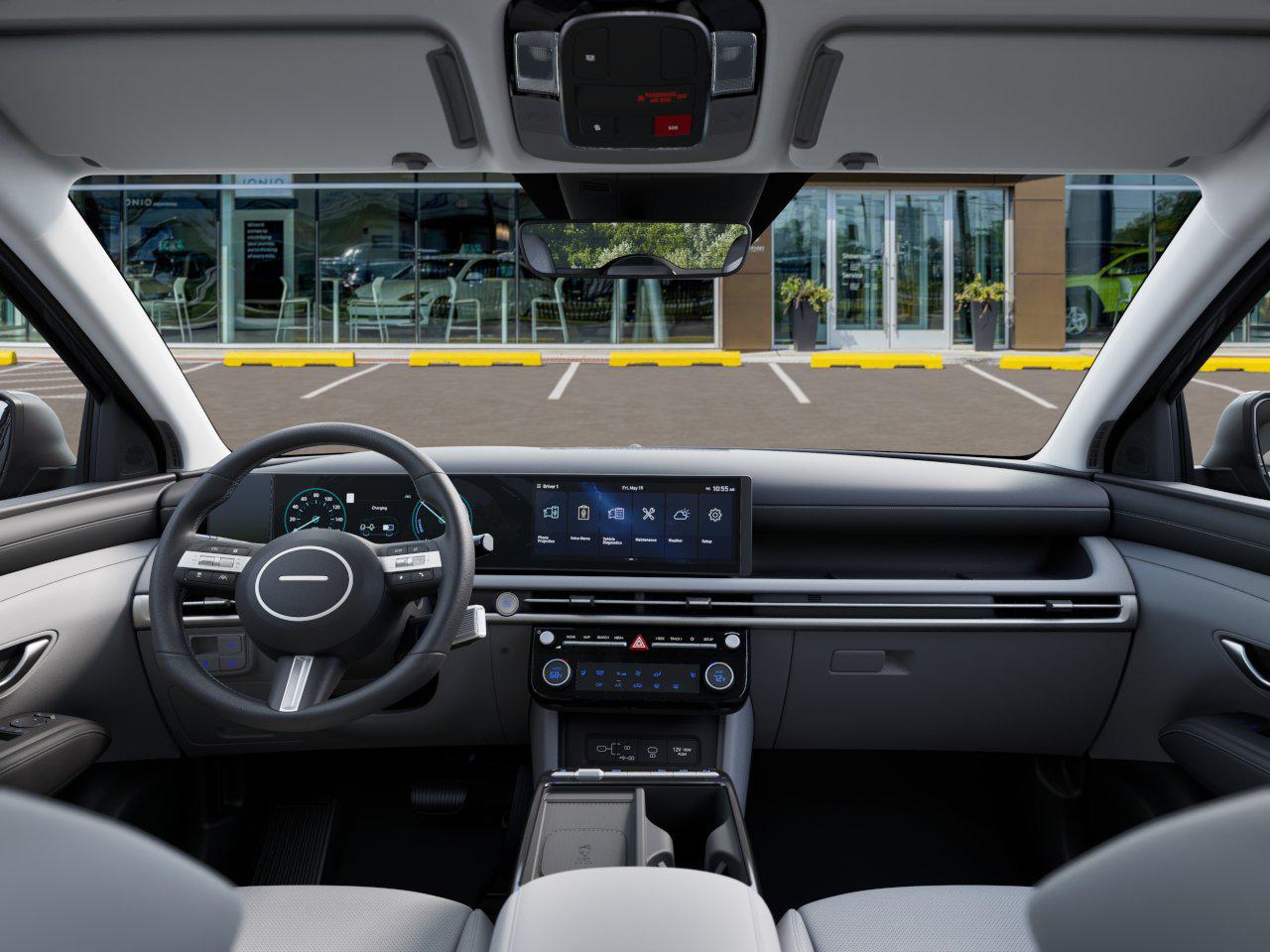 2026 Hyundai Tucson Hybrid SEL Convenience photo 12