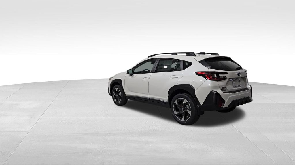 2025 Subaru Crosstrek Limited photo 3
