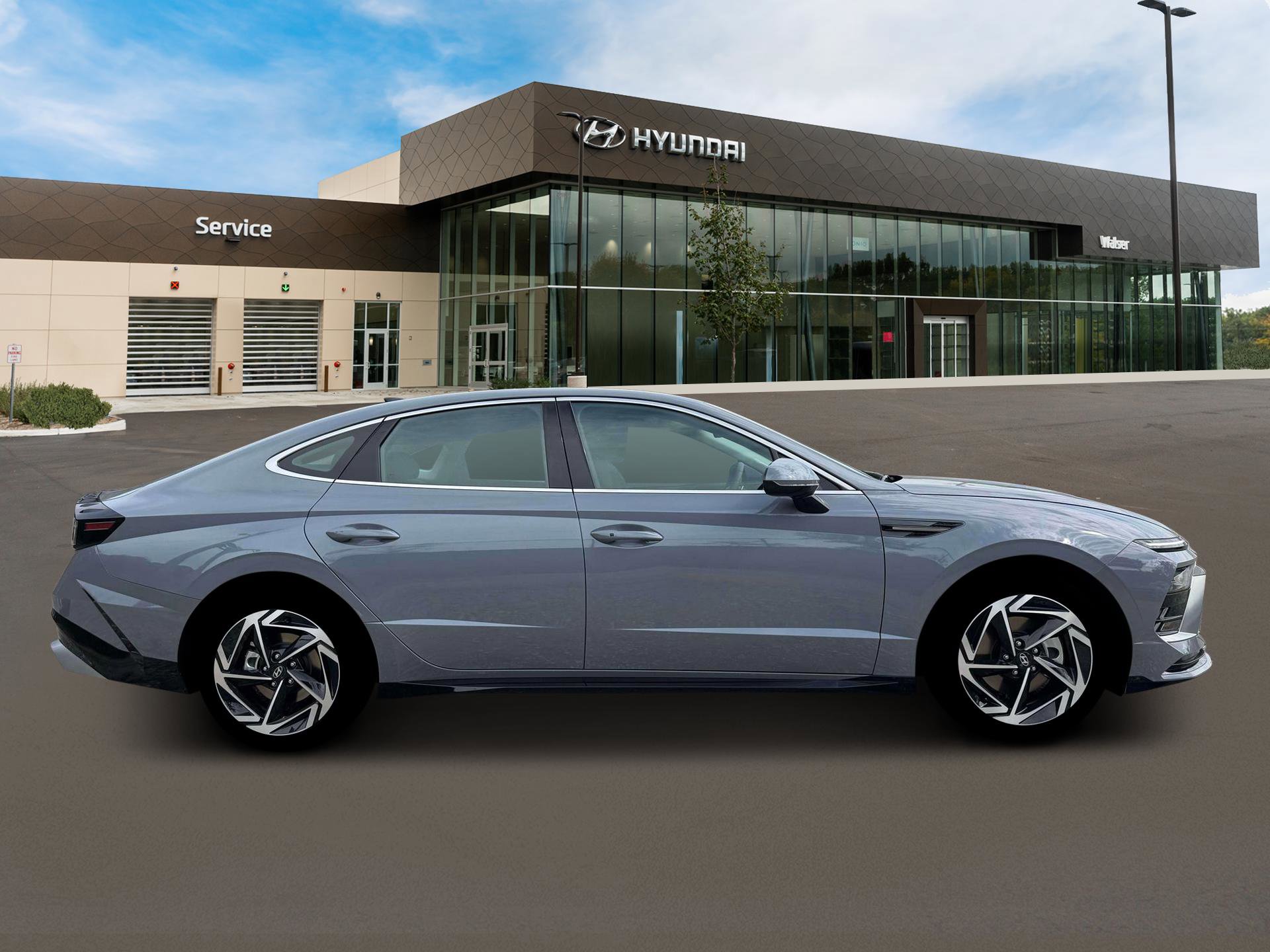 2026 Hyundai Sonata SEL Sport photo 4