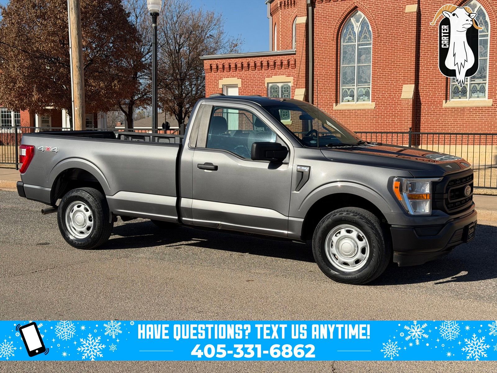 2022 Ford F-150 XL's photo