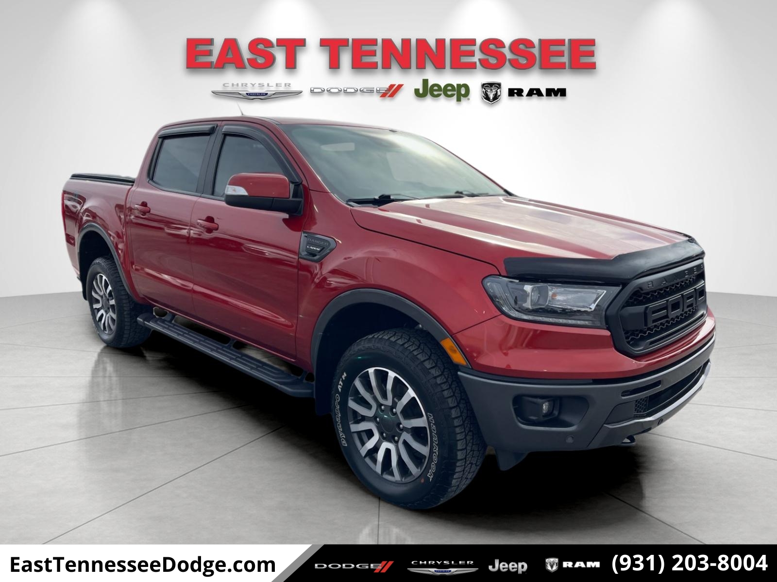2019 Ford Ranger Lariat