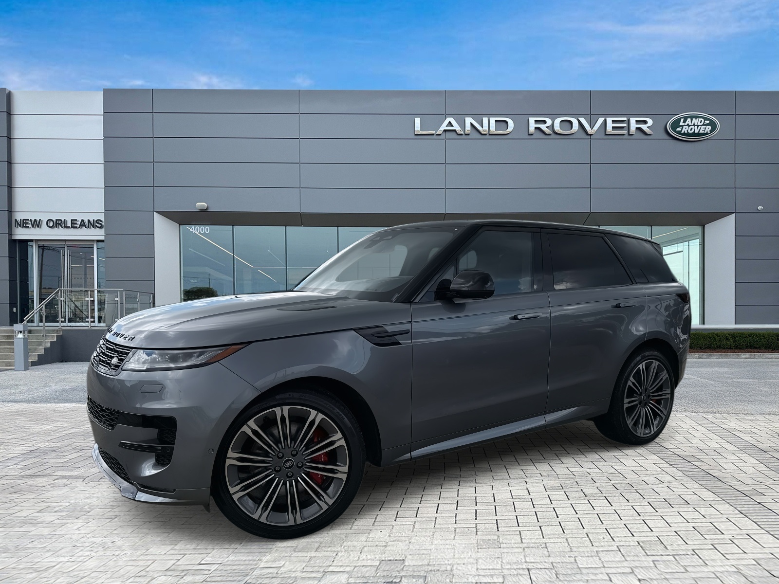 2025 Land Rover Range Rover Sport Dynamic SE's photo
