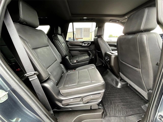 2021 Chevrolet Tahoe LT photo 14
