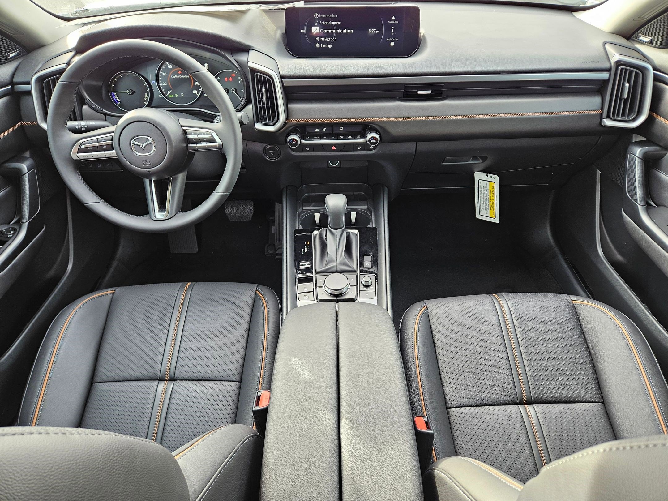 2025 Mazda CX-50 Premium photo 17