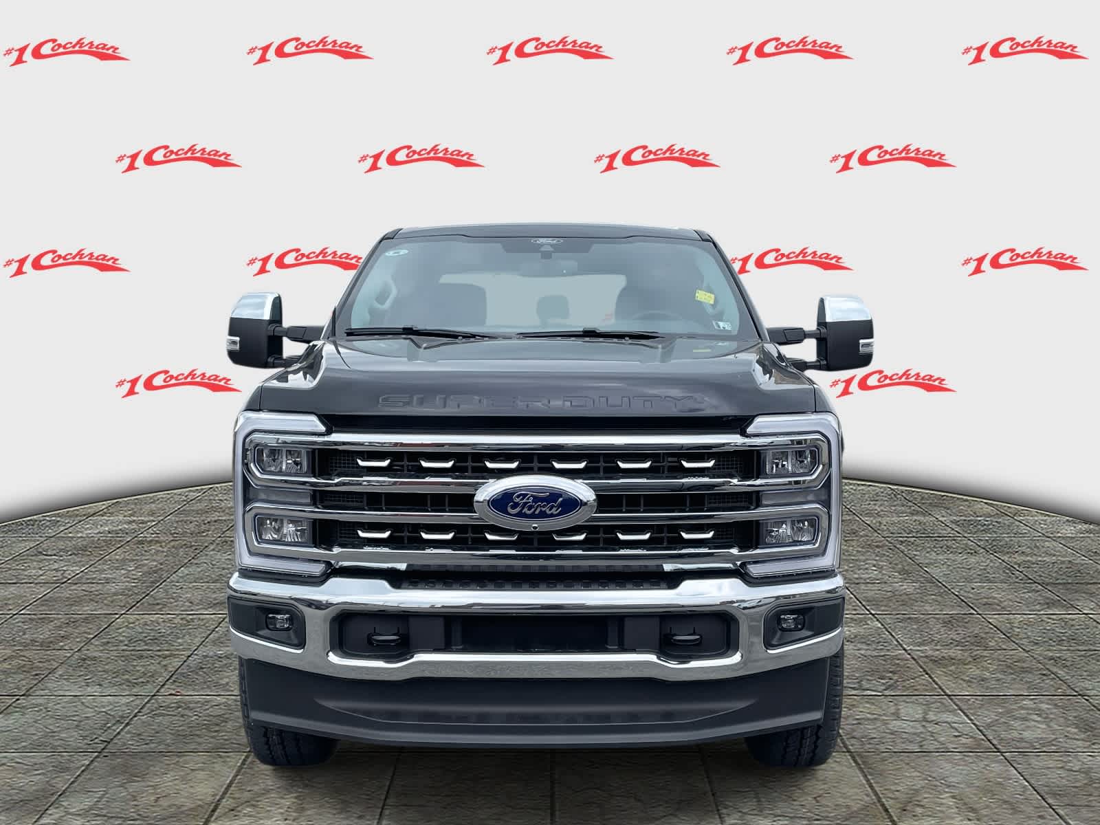 2025 Ford F-350 Lariat photo 8