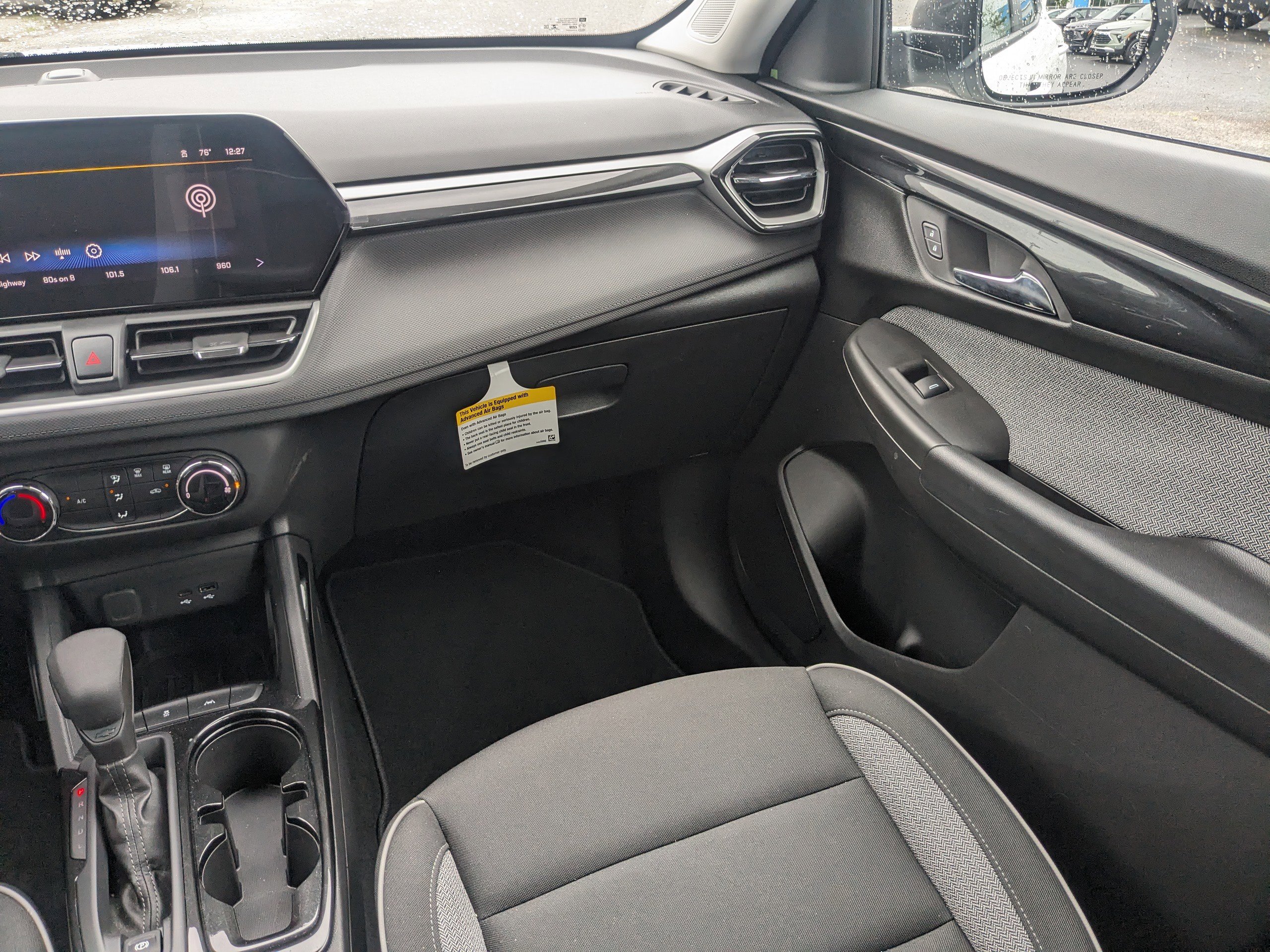2025 Chevrolet Trailblazer LS photo 15