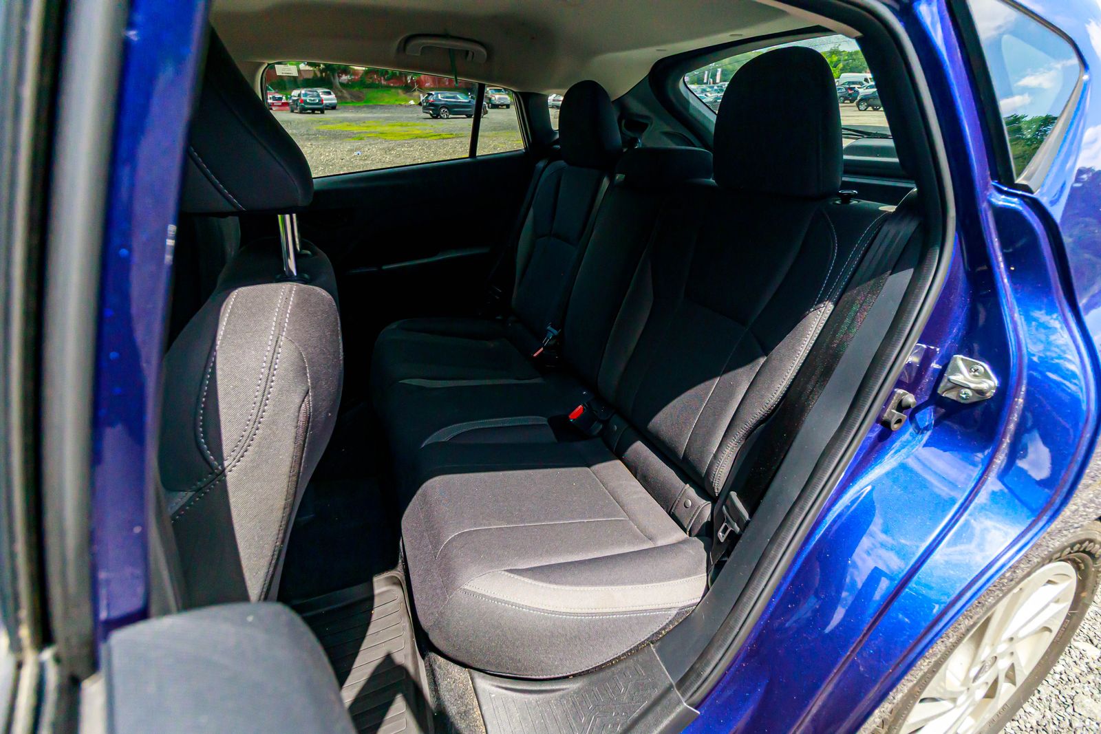 2024 Subaru Impreza Base photo 14