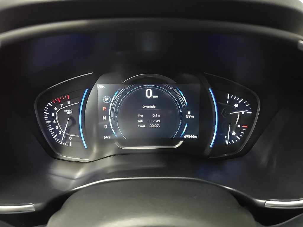2020 Hyundai Santa Fe SEL photo 19
