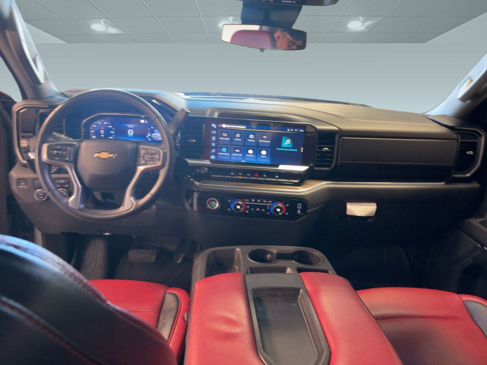 2023 Chevrolet Silverado 1500 LT photo 15