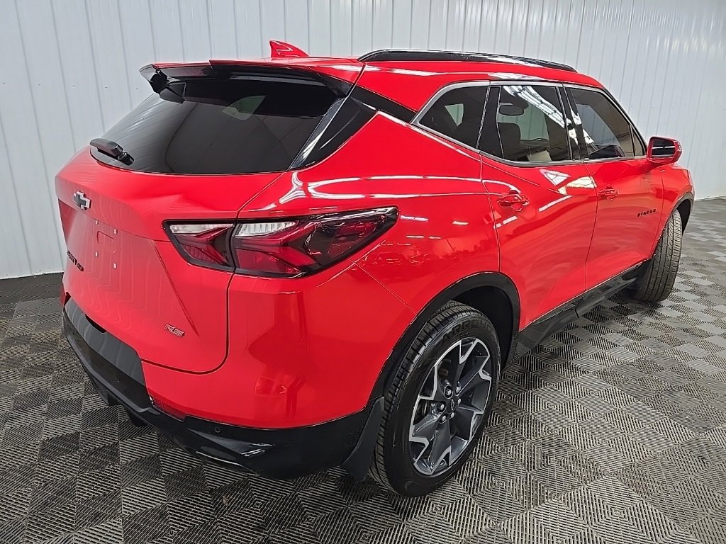 2020 Chevrolet Blazer RS photo 10
