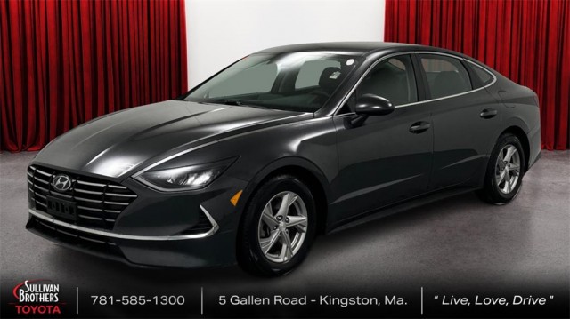 2021 Hyundai Sonata SE