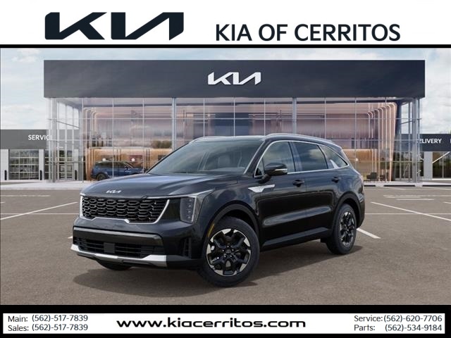 2025 Kia Sorento S's photo