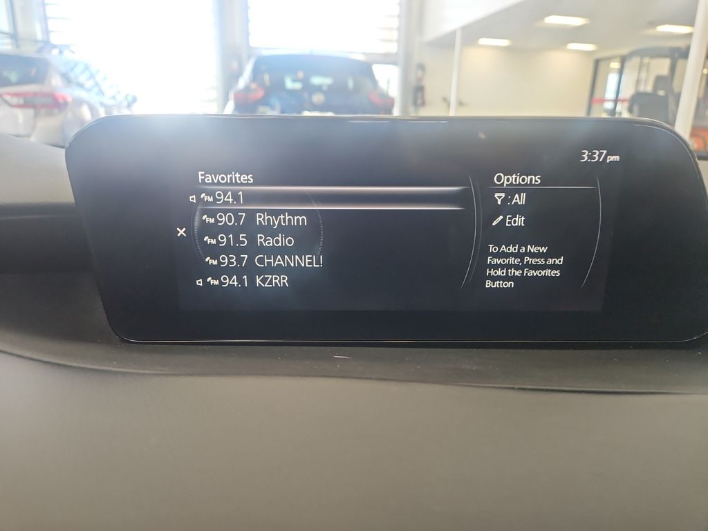 2023 Mazda Mazda3 2.5 s Carbon photo 11