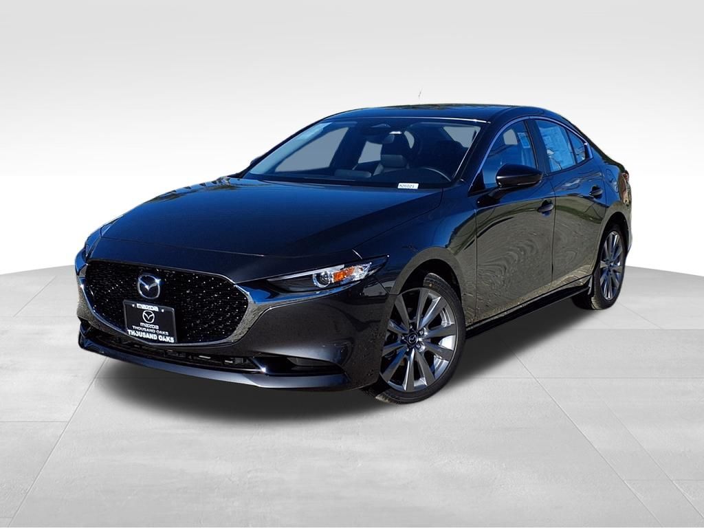 2026 Mazda Mazda3 Preferred's photo