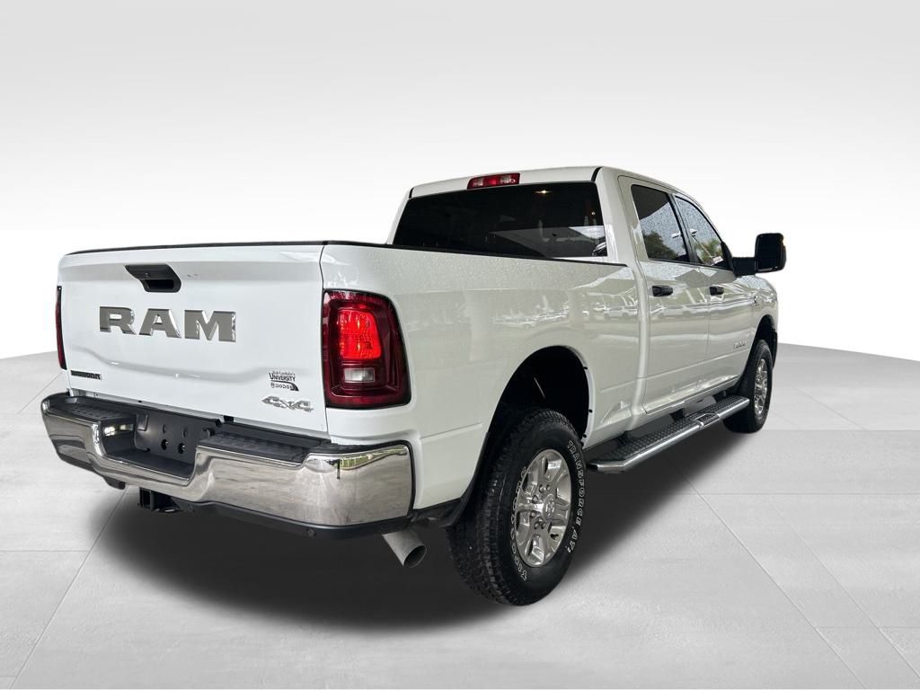 2025 Ram 2500 Big Horn photo 2