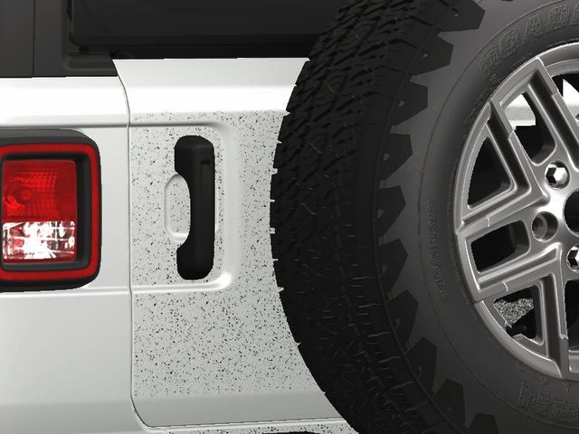 2025 Jeep Wrangler Sport S photo 12