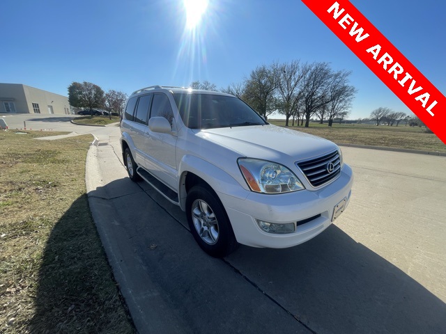 2006 Lexus GX 470's photo