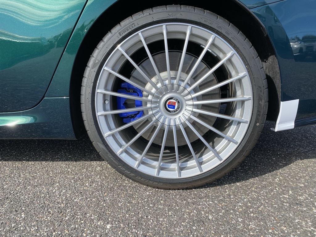 2025 Bmw ALPINA B8 Gran Coupe photo 2