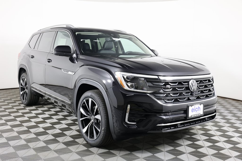 2026 Volkswagen Atlas SEL Premium R-Line's photo