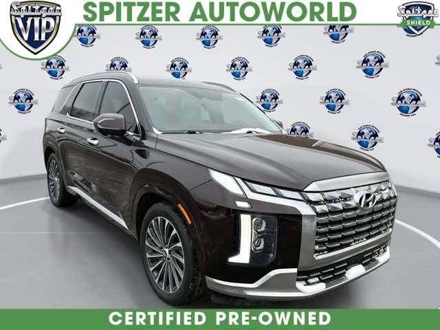2024 Hyundai Palisade Calligraphy's photo