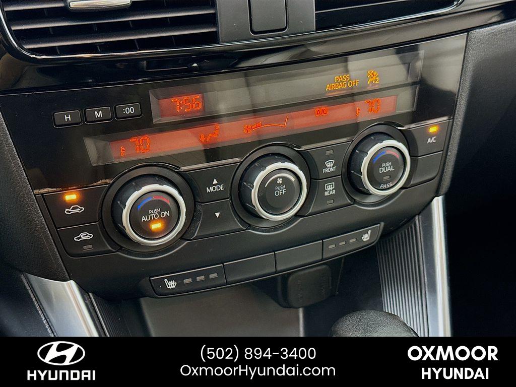 2015 Mazda CX-5 Grand Touring photo 15