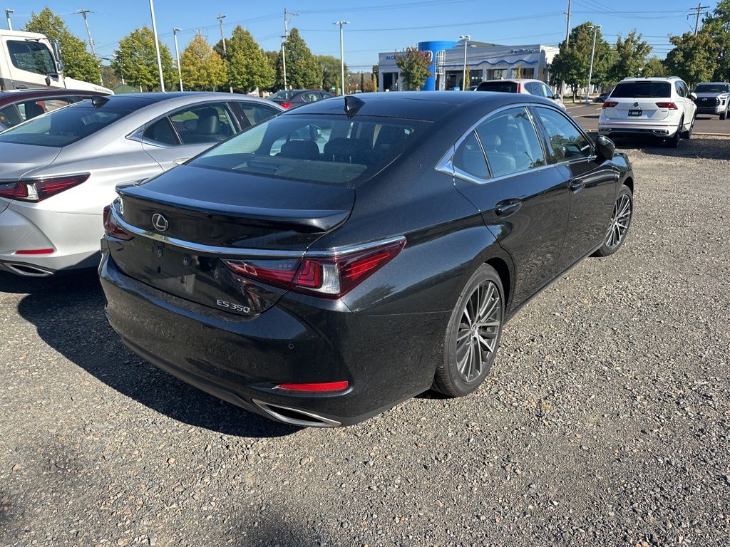 2022 Lexus ES 350 photo 6