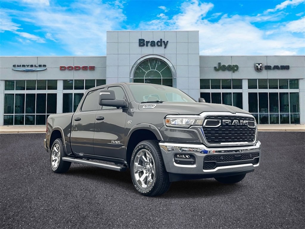 2026 RAM Ram 1500 Pickup Big Horn/Lone Star's photo