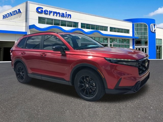 2026 Honda CR-V Sport-L's photo