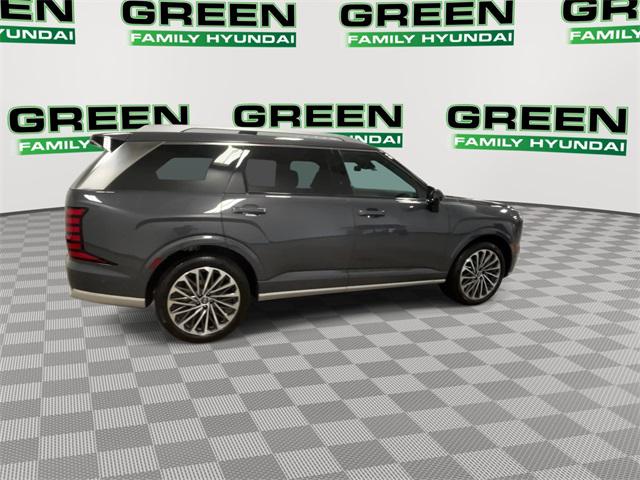2026 Hyundai Palisade Calligraphy photo 17