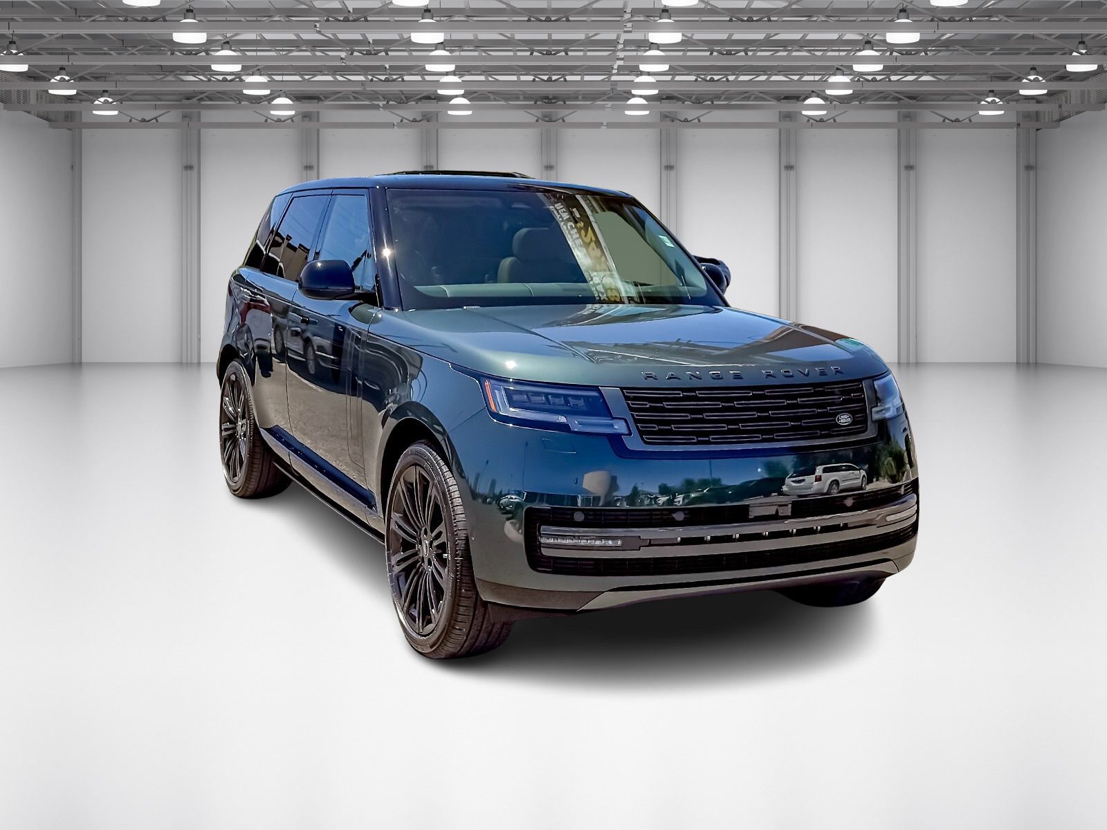 2025 Land Rover Range Rover SE photo 7