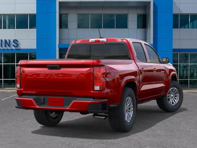 2026 Chevrolet Colorado LT photo 4