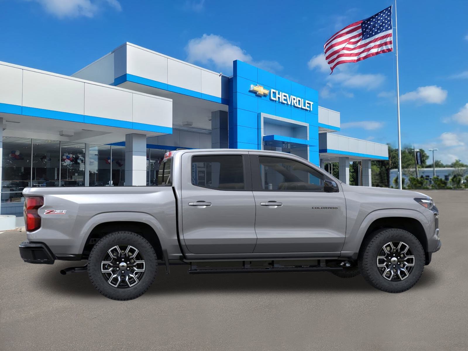 2026 Chevrolet Colorado Z71 photo 5
