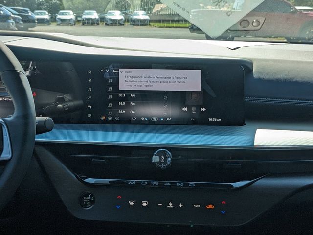 2025 Nissan Murano SV photo 8