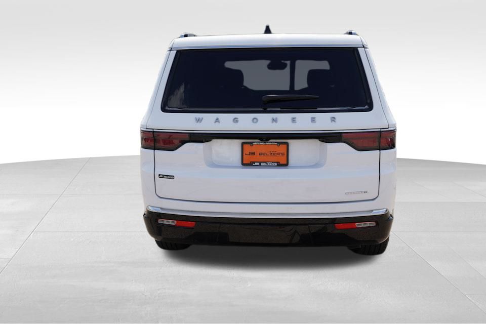 2024 Jeep Wagoneer Series II photo 6