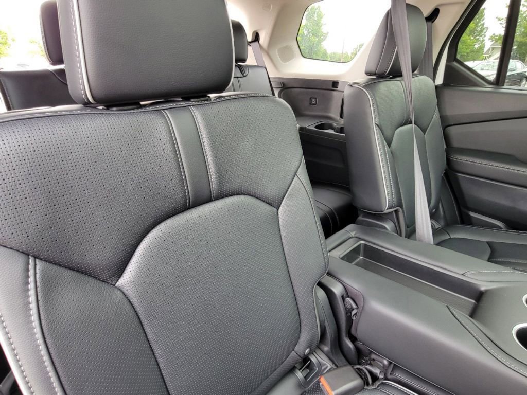 2025 Honda Pilot Elite photo 25