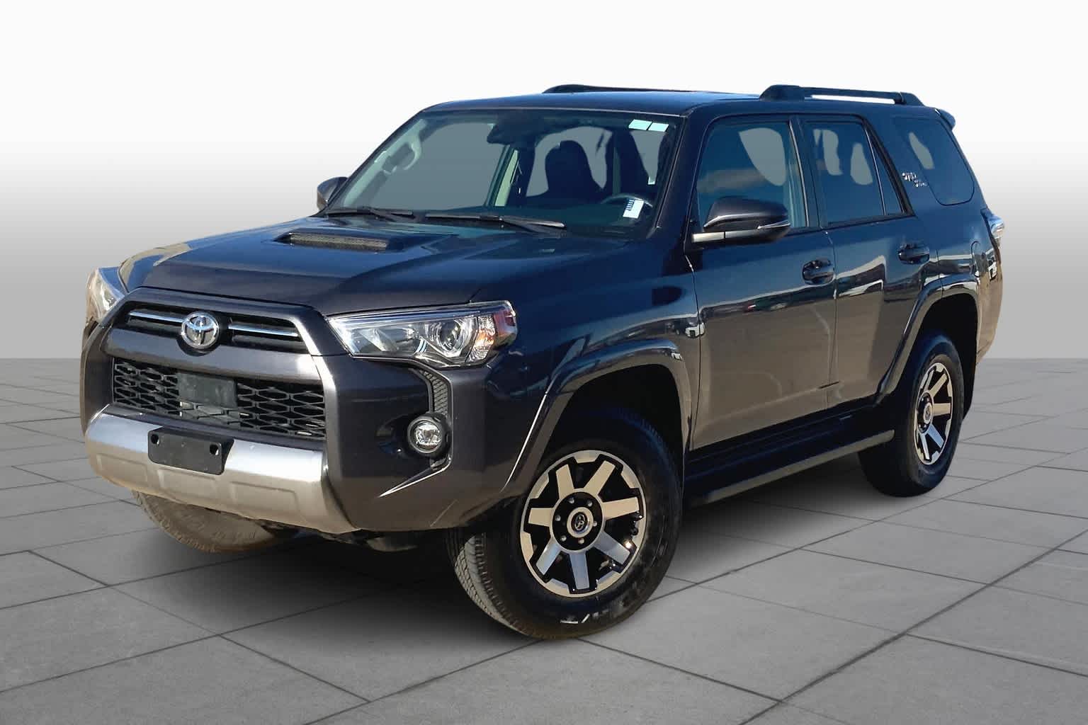 Certified Pre-Owned 2023 Toyota 4Runner TRD Off Road Premium Sport ...