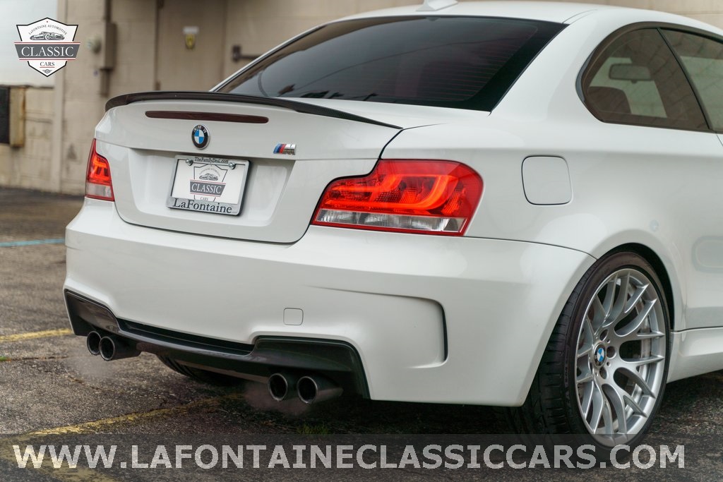 2011 Bmw 1M 1-Series photo 49