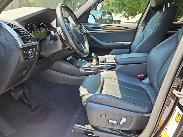 2019 Bmw X3 xDrive30i photo 3