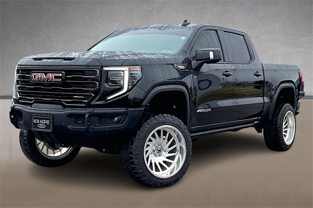 2024 GMC Sierra 1500 AT4X's photo