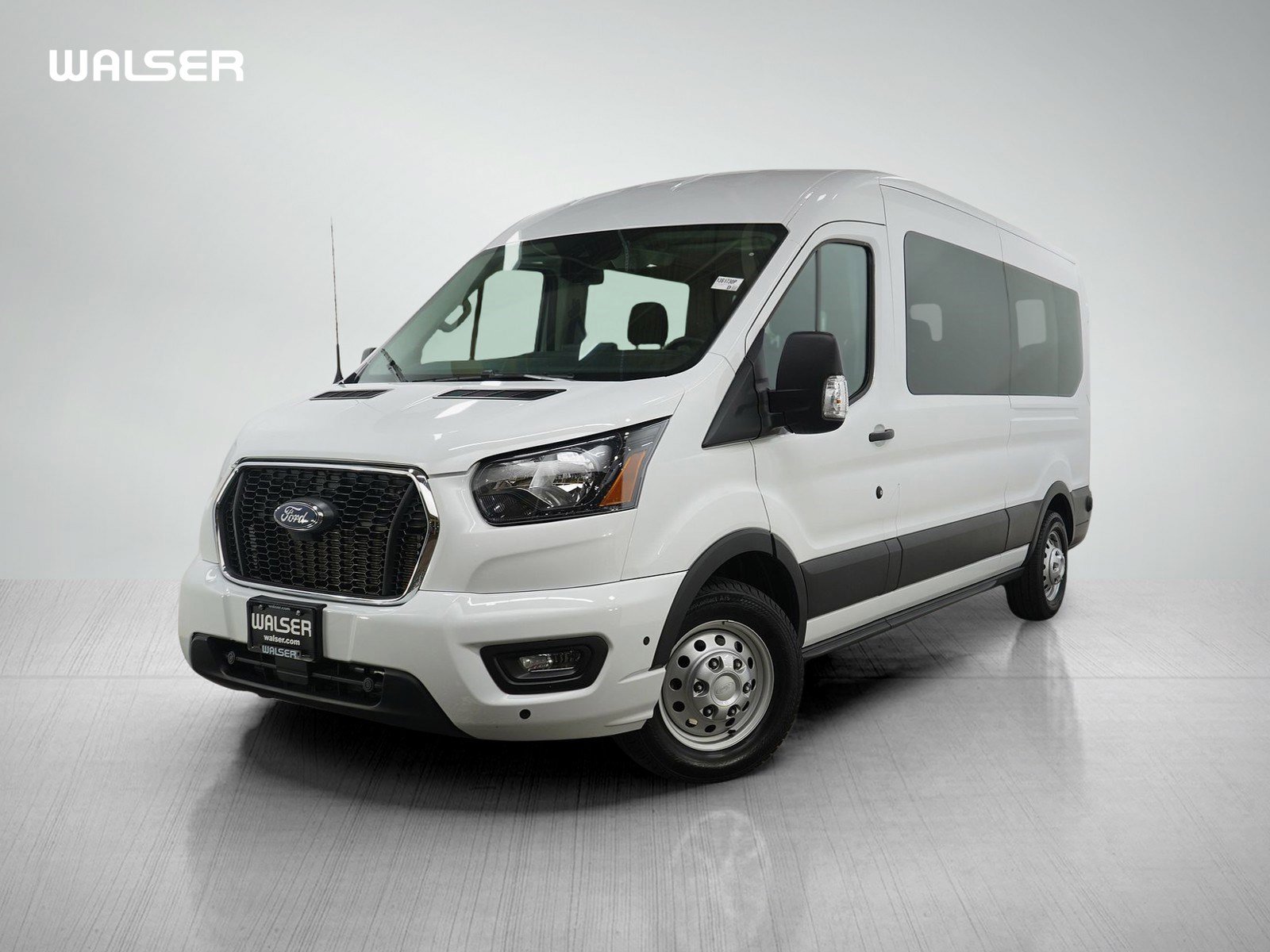 2024 Ford Transit Passenger Van XLT's photo