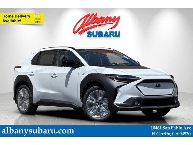 2025 Subaru SOLTERRA