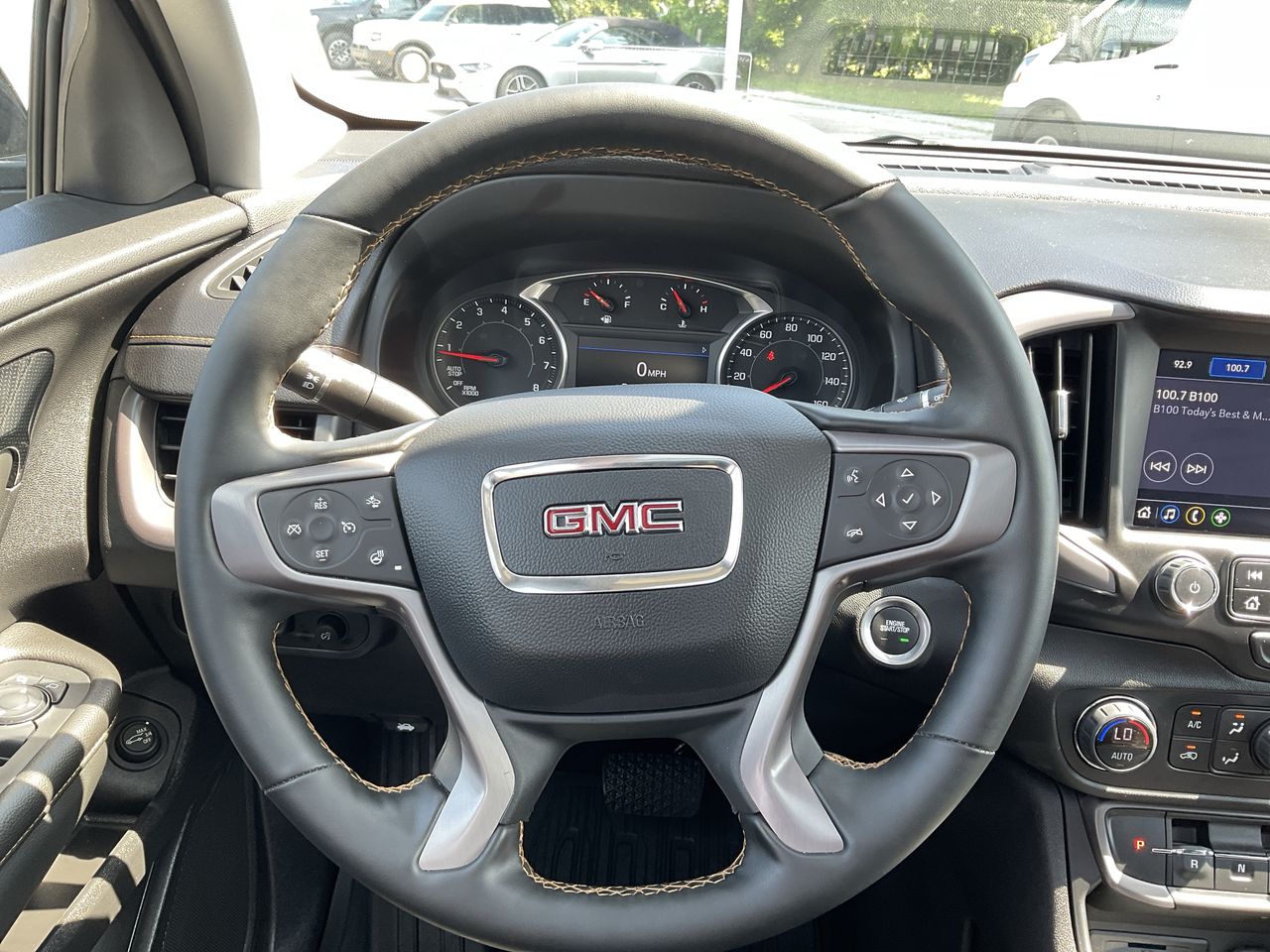 2024 Gmc Terrain AT4 photo 19