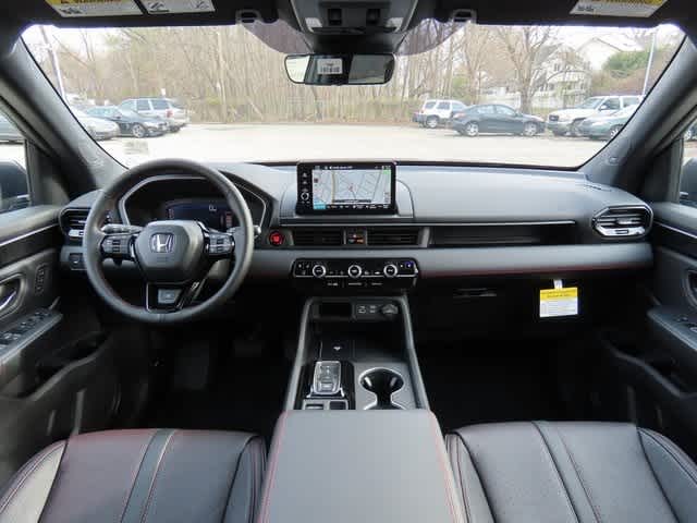 2025 Honda Pilot Black Edition photo 14