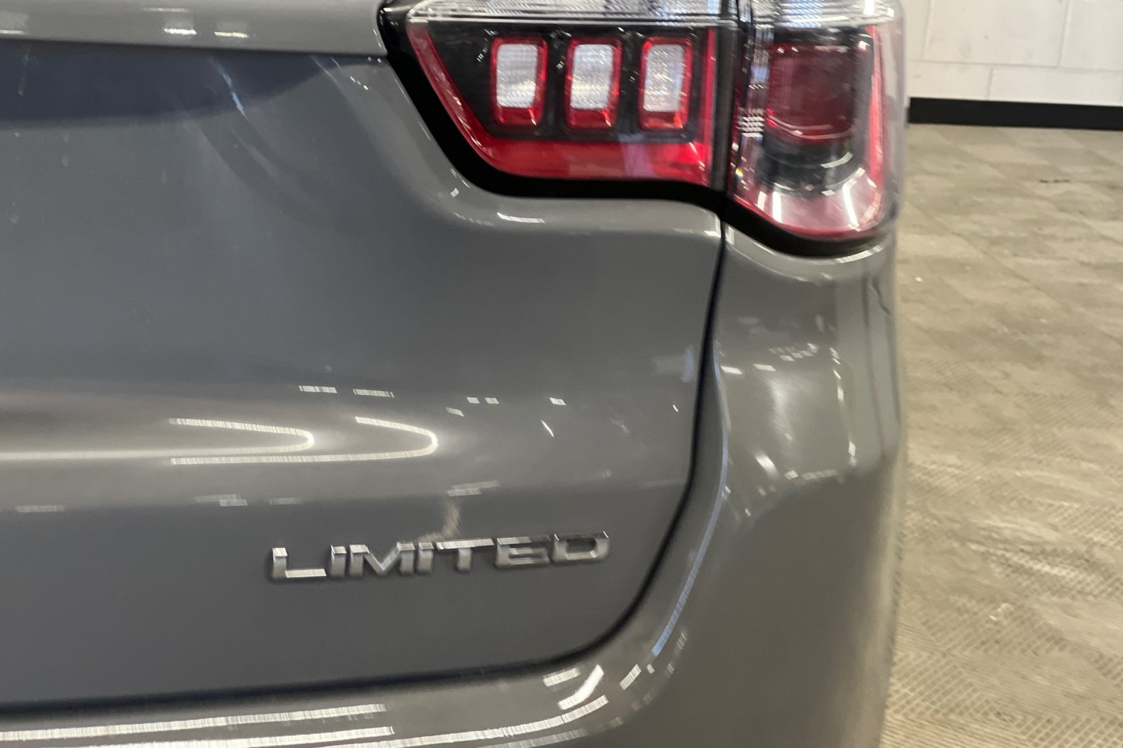 2023 Jeep Compass Limited photo 20