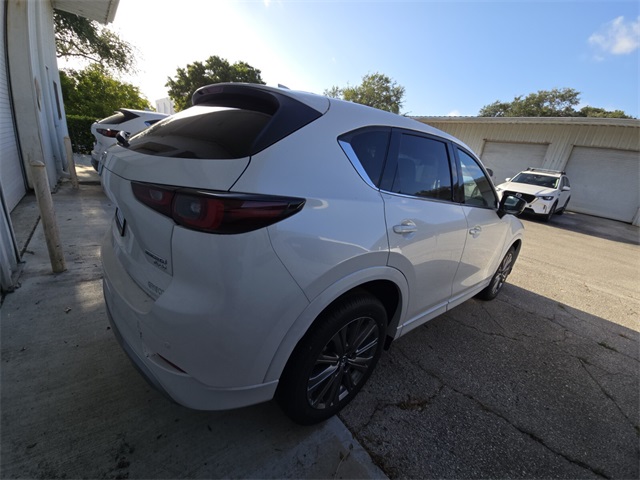 2025 Mazda CX-5 2.5 Turbo Signature photo 8