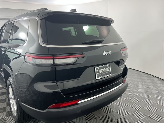 2025 Jeep Grand Cherokee Laredo X photo 13