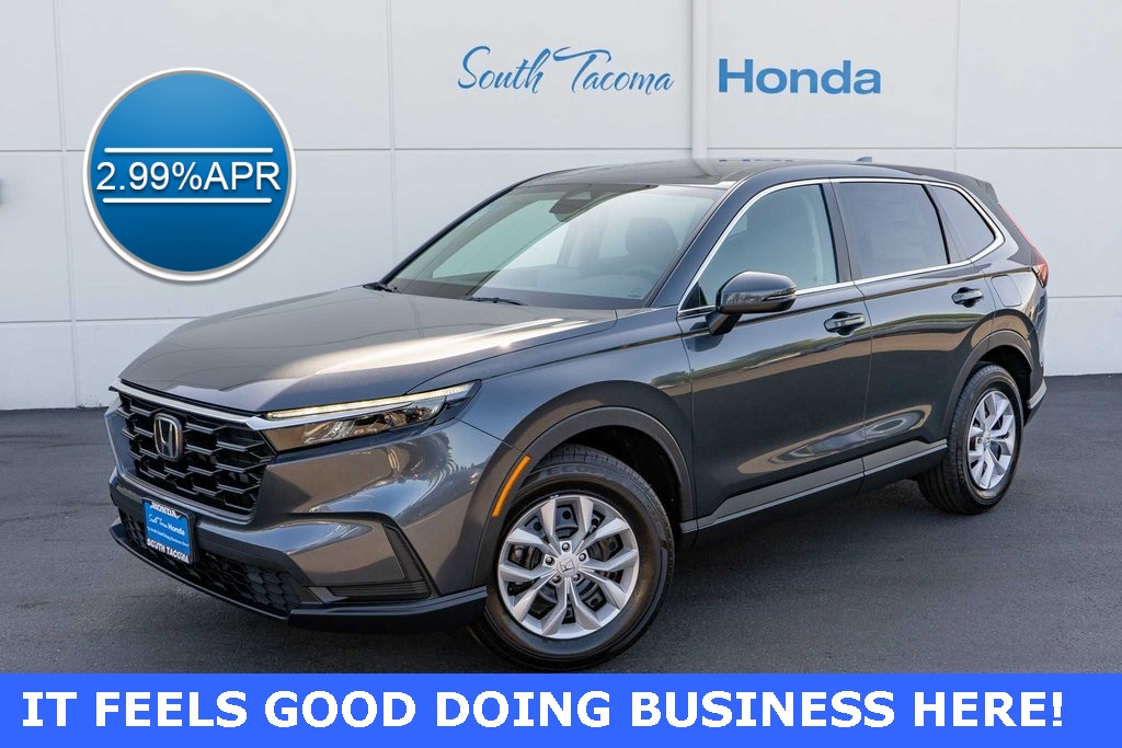 2026 Honda CR-V LX's photo