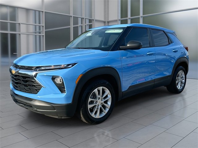 2024 Chevrolet TrailBlazer LS's photo