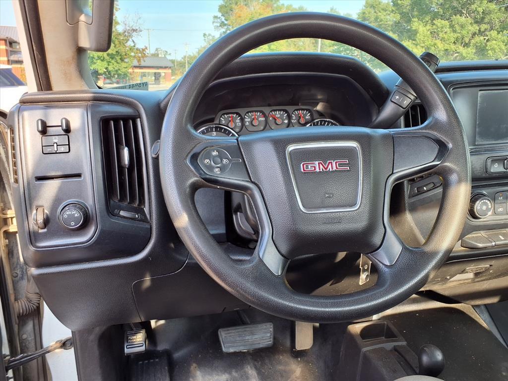 2017 Gmc Sierra 3500 HD photo 20